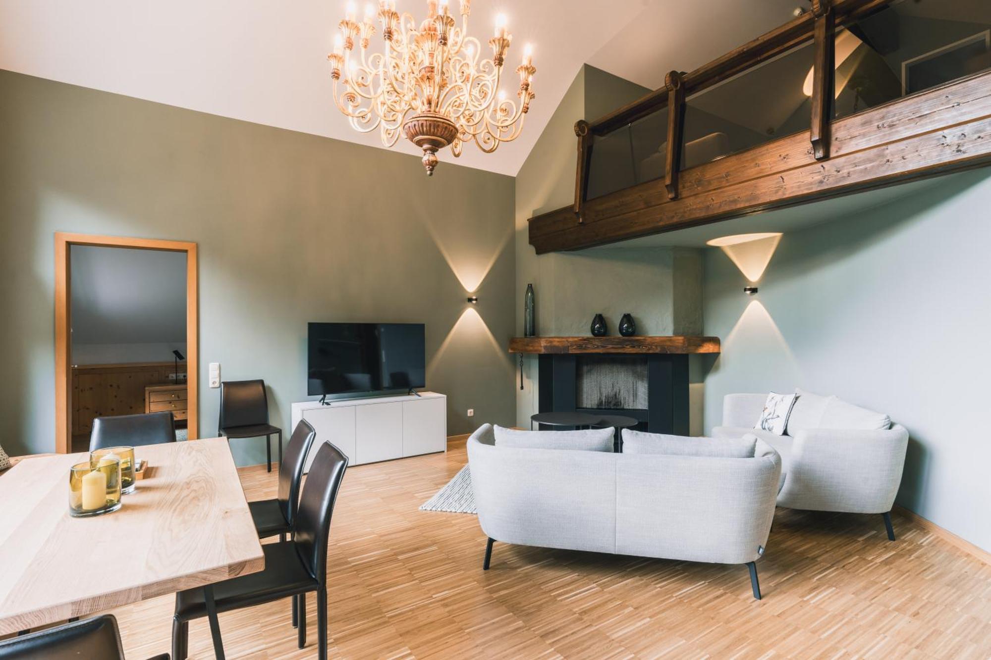 Felbermayer Chalet Gaschurn Exteriör bild